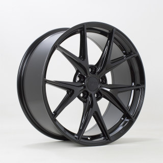 6PERFORMANCE Fortune hliníkové disky 8,5x19 5x112 ET35 Black