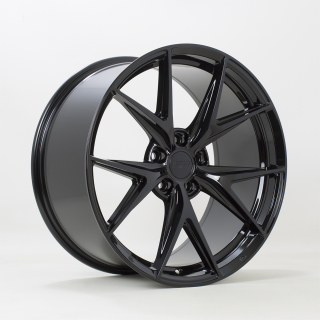 6PERFORMANCE Fortune hliníkové disky 9,5x19 5x112 ET40 Black