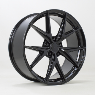 6PERFORMANCE Fortune hliníkové disky 8,5x20 5x112 ET35 Black