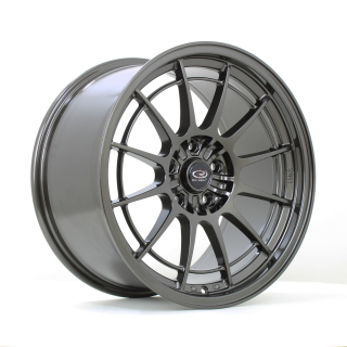 ROTA GKR hliníkové disky 9,5x18 5x114,3 ET40 Gunmetal