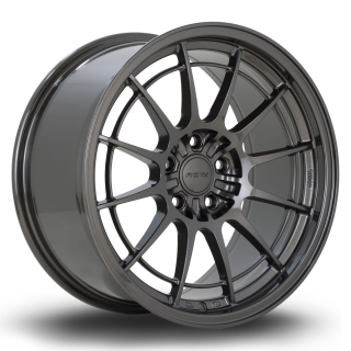 ROTA GKR hliníkové disky 9x18 5x112 ET40 Gunmetal