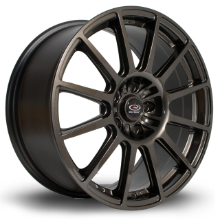ROTA Gravel hliníkové disky 8,5x18 5x114,3 ET44 Gunmetal