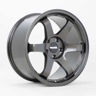 ROTA Grid FF hliníkové disky 9,5x18 5x100 ET38 Gunmetal
