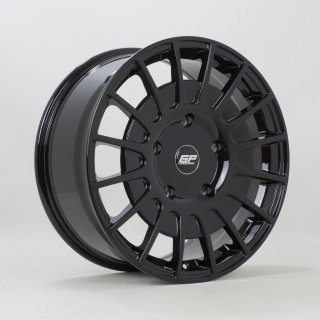 6PERFORMANCE Loaded04 hliníkové disky 8x18 5x160 ET50 Black