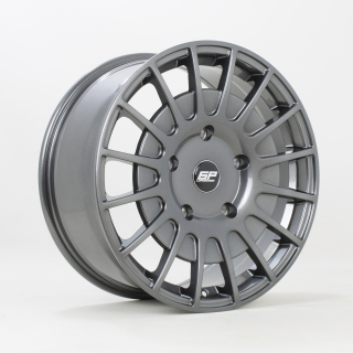 6PERFORMANCE Loaded04 hliníkové disky 8x18 5x160 ET50 Gunmetal