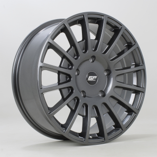 6PERFORMANCE Loaded04 hliníkové disky 8x20 5x160 ET50 Gunmetal