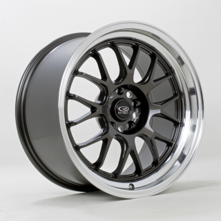 ROTA MXR hliníkové disky 9,5x18 5x100-114,3 ET38 RLGunmetal