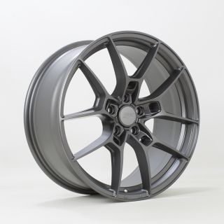 6PERFORMANCE Quantum hliníkové disky 8,5x19 5x112 ET45 FGunmetal