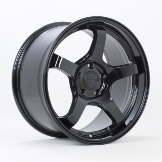 ROTA RT5 hliníkové disky 9x17 5x114,3 ET35 Black
