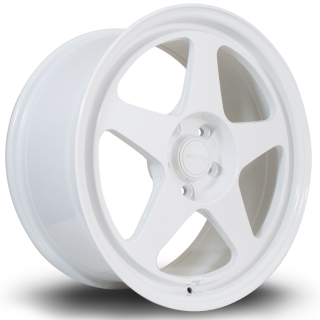 ROTA Slip hliníkové disky 8,5x18 5x114,3 ET44 White