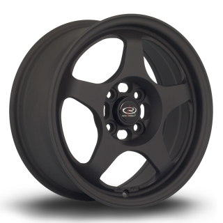 ROTA Slipstream FF10 hliníkové disky 6,5x15 4x100 ET35 FBlack2