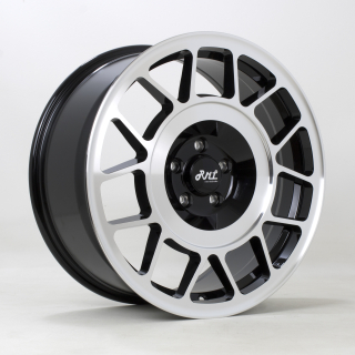 RML WHEELS Snowflake hliníkové disky 8,5x19 5x112 ET45 RFBlack