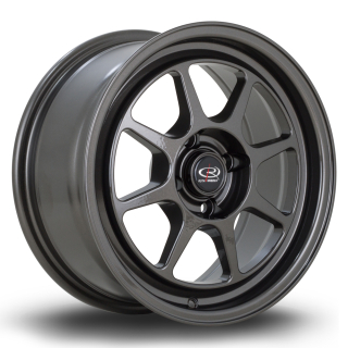 ROTA Spec8 hliníkové disky 7x15 4x100 ET35 Gunmetal
