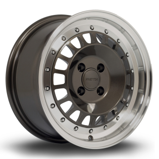 ROTA Speciale hliníkové disky 7x15 4x100 ET20 RLGunmetal