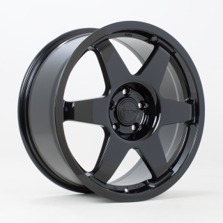 ROTA Sprint hliníkové disky 8,5x18 5x114,3 ET30 Black
