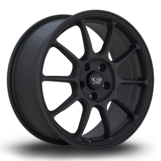 ROTA SS10 hliníkové disky 7,5x17 5x108 ET50 FBlack2