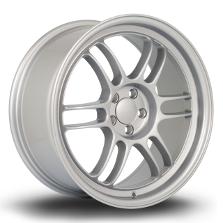 ROTA TFS3 hliníkové disky 8,5x18 5x114,3 ET44 Silver