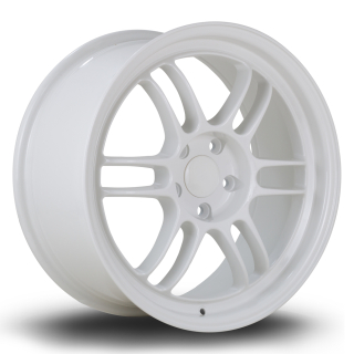 ROTA TFS3 hliníkové disky 8,5x18 5x114,3 ET44 White