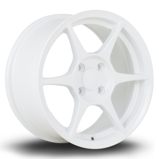 ROTA TFS4 hliníkové disky 7x15 4x100 ET38 White