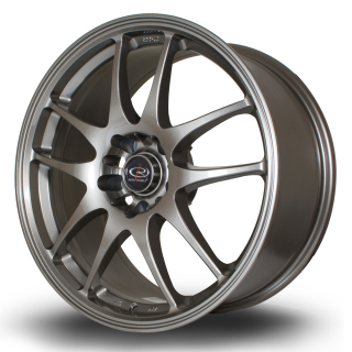ROTA Torque hliníkové disky 7,5x17 5x114,3 ET45 Bronze
