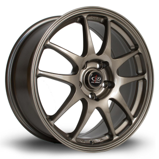 ROTA Torque hliníkové disky 8x17 5x114,3 ET35 Bronze