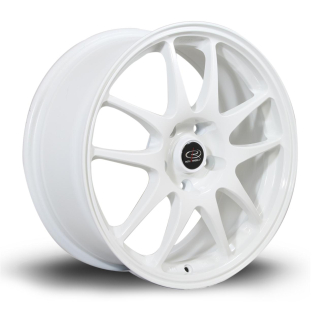 ROTA Torque hliníkové disky 8x17 5x114,3 ET35 White