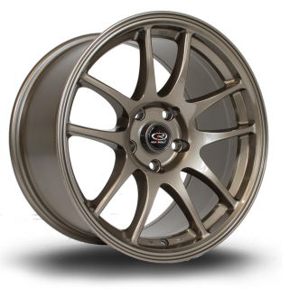 ROTA Torque hliníkové disky 9x17 5x114,3 ET35 Bronze