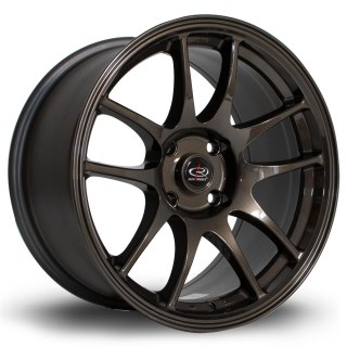 ROTA Torque hliníkové disky 9x17 5x114,3 ET35 Gunmetal