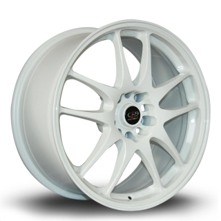 ROTA Torque hliníkové disky 8,5x18 5x114,3 ET30 White