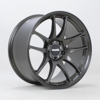 ROTA Torque FF hliníkové disky 9,5x18 5x114,3 ET17 Gunmetal