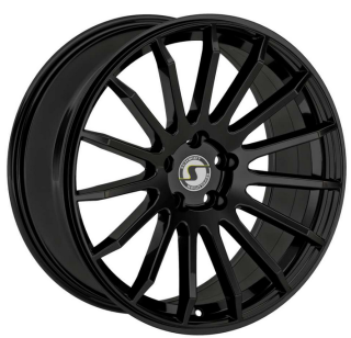 SCHMIDT CC-ZeroLip hliníkové disky 8,5x20 5x120 ET25 SatinBlack