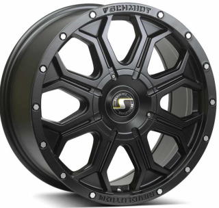 SCHMIDT HDXX hliníkové disky 8,5x18 5x120 ET45 SatinBlack