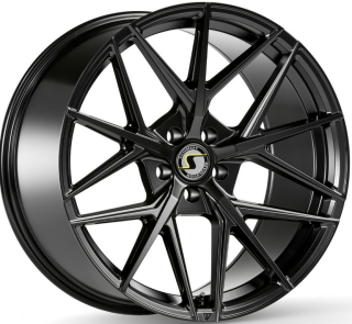 SCHMIDT ZAYN hliníkové disky 9x20 5x112 ET27 SatinBlack