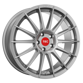 TEC-SPEEDWHEELS AS2 hliníkové disky 8,5x19 5x110 ET35 Graphit-Silber