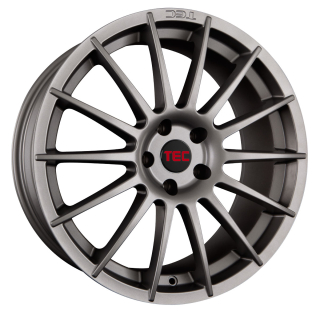 TEC-SPEEDWHEELS AS2 hliníkové disky 8,5x19 5x110 ET35 gun-metal