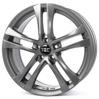 TEC-SPEEDWHEELS AS4 hliníkové disky 6,5x17 5x112 ET43 Gun-Metal