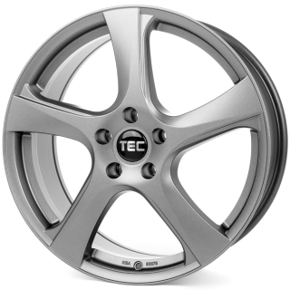 TEC-SPEEDWHEELS AS5 hliníkové disky 6,5x16 4x100 ET38 Gun-Metal