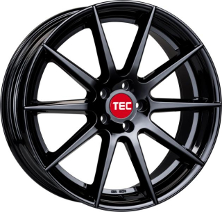 TEC-SPEEDWHEELS GT7 hliníkové disky 10x20 5x112 ET35 black-glossy