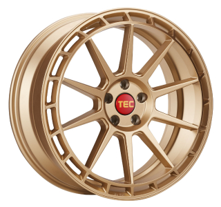 TEC-SPEEDWHEELS GT8 hliníkové disky 8x18 5x114,3 ET45 rosé-gold