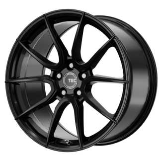 TEC-SPEEDWHEELS GT Race-I hliníkové disky 8x18 5x120 ET38 Schwarz-Glanz