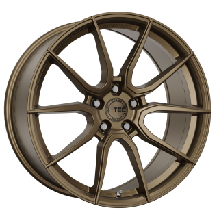 TEC-SPEEDWHEELS GT Race-I hliníkové disky 8x18 5x120 ET38 Bronze-matt