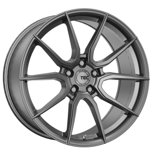 TEC-SPEEDWHEELS GT Race-I hliníkové disky 8x18 5x120 ET38 Graphit-matt