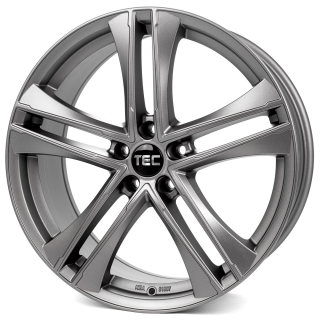 TEC-SPEEDWHEELS AS4 hliníkové disky 6,5x16 5x100 ET38 gun-metal