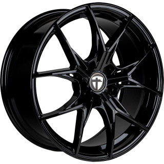 TOMASON TN29 Superlight hliníkové disky 8,5x19 5x114,3 ET45 black painted