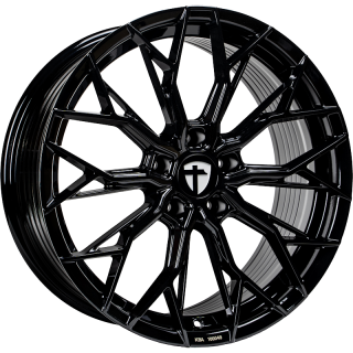 TOMASON TN31 hliníkové disky 8,5x19 5x115 ET45 black painted