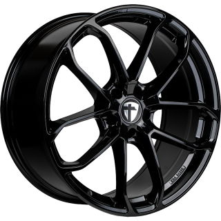 TOMASON AR2 hliníkové disky 9,5x21 5x114,3 ET44 black glossy