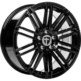 TOMASON TN18 hliníkové disky 8x18 5x120 ET50 Black painted
