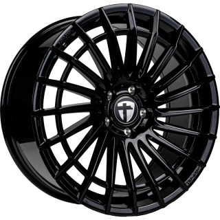 TOMASON TN21 hliníkové disky 8,5x19 5x114,3 ET45 black painted