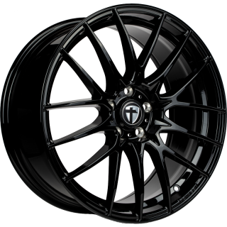 TOMASON TN26 Light hliníkové disky 8,5x20 5x114,3 ET40 black painted