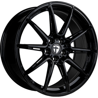 TOMASON TN27 Superlight hliníkové disky 8,5x19 5x114,3 ET45 black painted